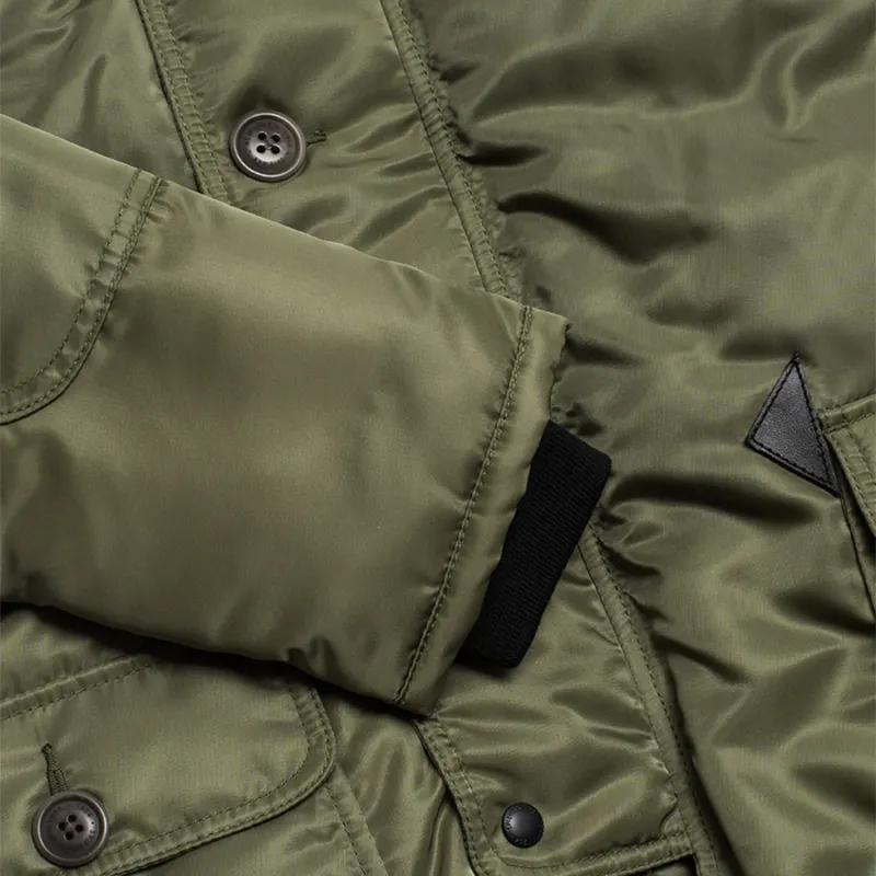 Spiewak Golden Fleece Мужская куртка Flight Satin N3B Parka