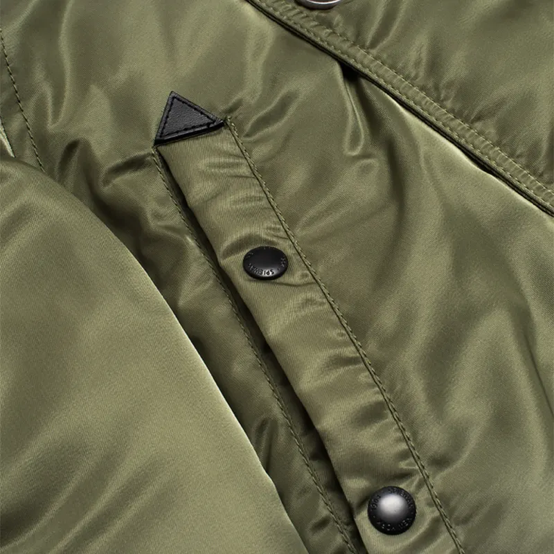 Spiewak Golden Fleece Мужская куртка Flight Satin N3B Parka