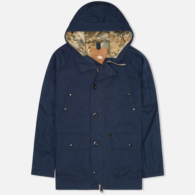 Мужская куртка Spiewak Golden Fleece Heritage N3-B Navy