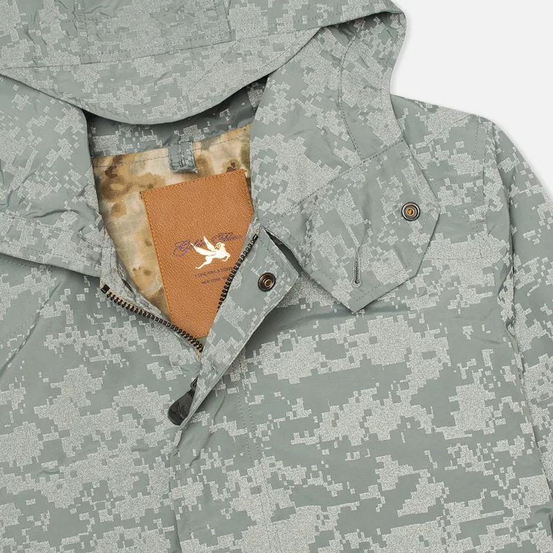 Spiewak Golden Fleece Мужская куртка Reflective Fishtail Parka