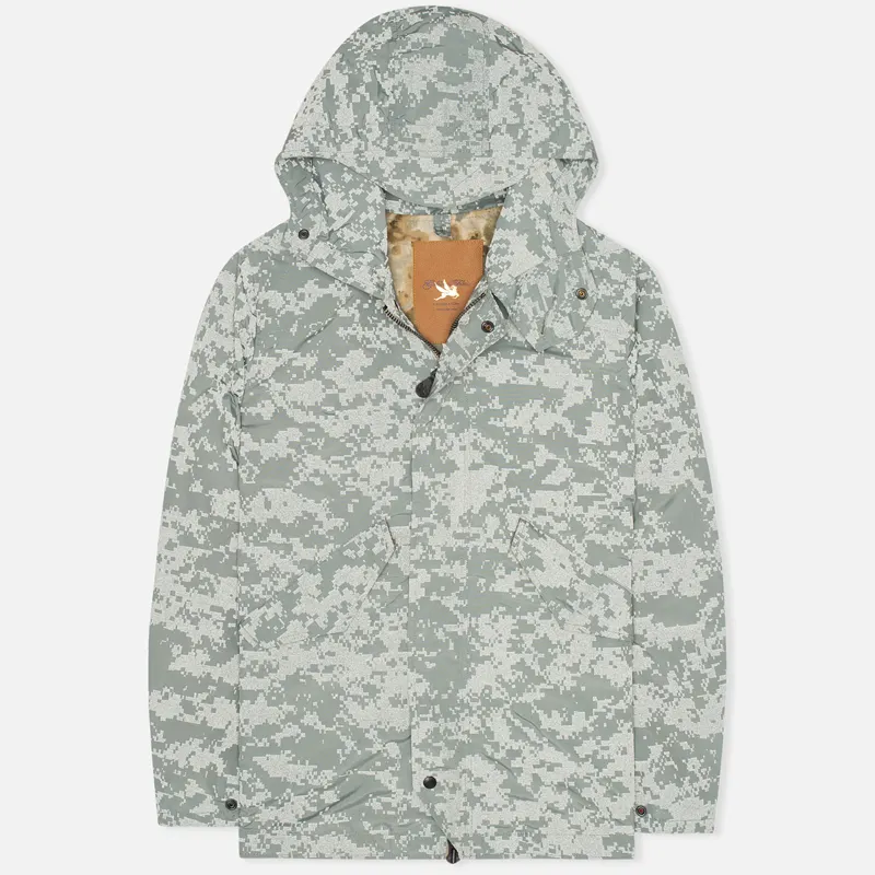 Spiewak Golden Fleece Мужская куртка Reflective Fishtail Parka