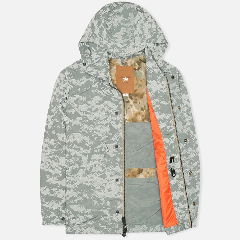 Spiewak Golden Fleece Мужская куртка Reflective Fishtail Parka