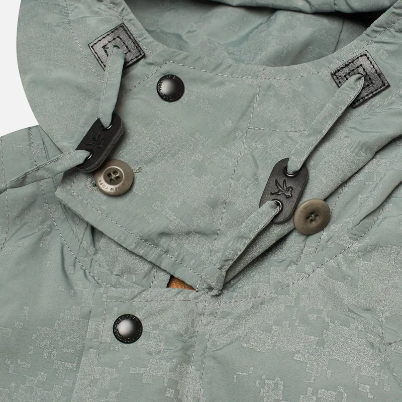 Spiewak Golden Fleece Мужская куртка Reflective Fishtail Parka