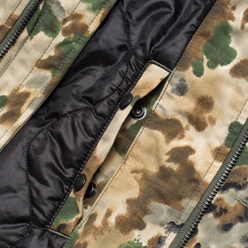 Мужская куртка Spiewak Golden Fleece Woodland Parka, GMCPS0007-6396