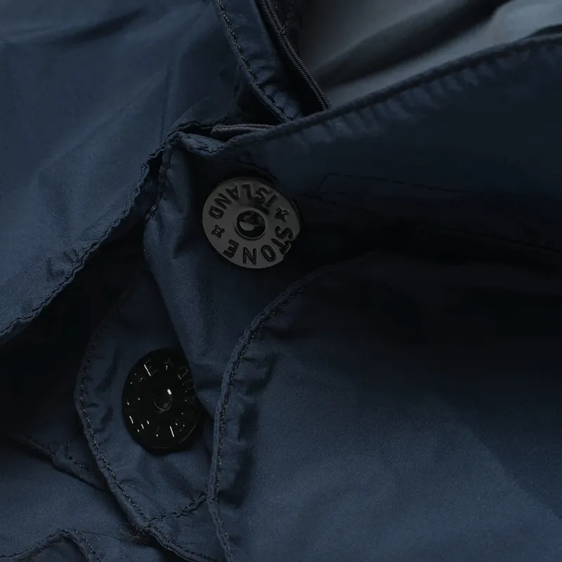 Stone Island Shadow Project Мужская куртка парка Fishtail Parka Pulver-R 3L