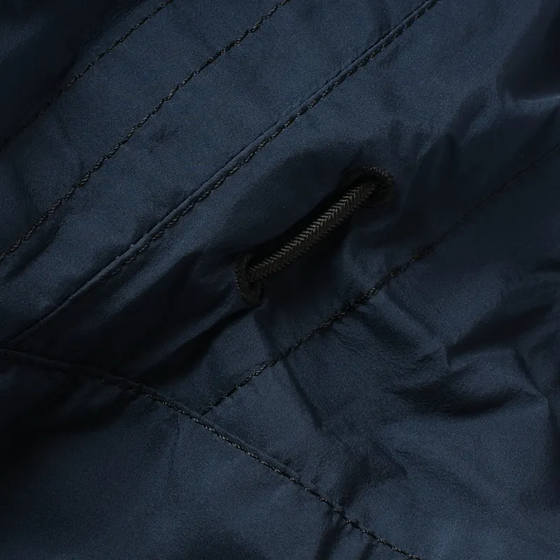 Stone Island Shadow Project Мужская куртка парка Fishtail Parka Pulver-R 3L