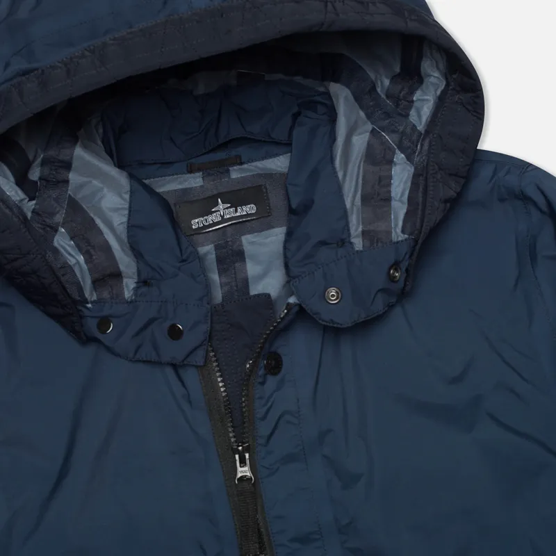 Stone Island Shadow Project Мужская куртка парка Fishtail Parka Pulver-R 3L