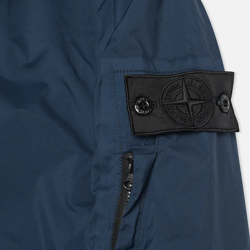 Stone Island Shadow Project Мужская куртка парка Fishtail Parka Pulver-R 3L