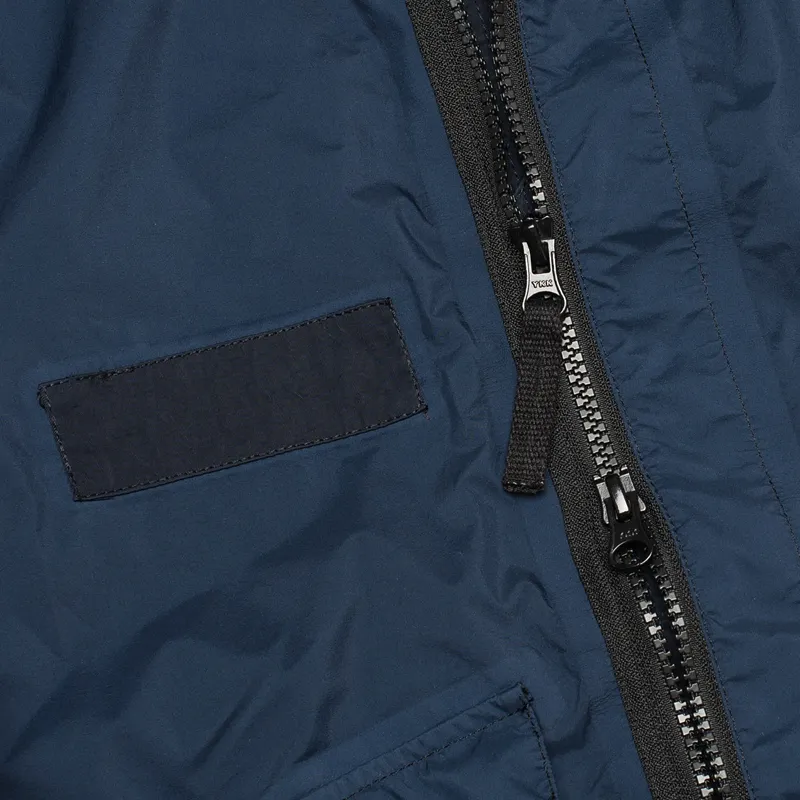 Stone Island Shadow Project Мужская куртка парка Fishtail Parka Pulver-R 3L