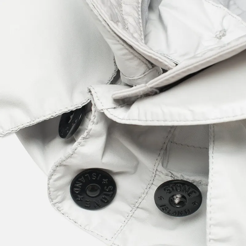 Stone Island Shadow Project Мужская куртка парка Fishtail Parka Pulver-R 3L