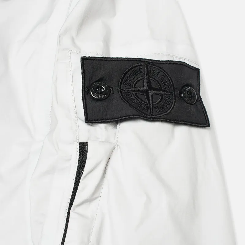 Stone Island Shadow Project Мужская куртка парка Fishtail Parka Pulver-R 3L