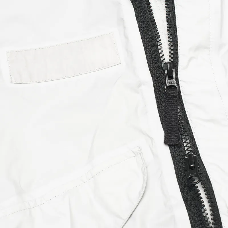 Stone Island Shadow Project Мужская куртка парка Fishtail Parka Pulver-R 3L