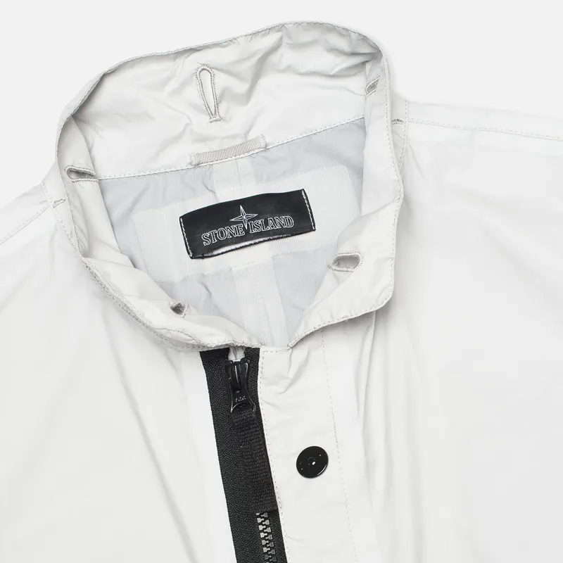Stone Island Shadow Project Мужская куртка парка Fishtail Parka Pulver-R 3L