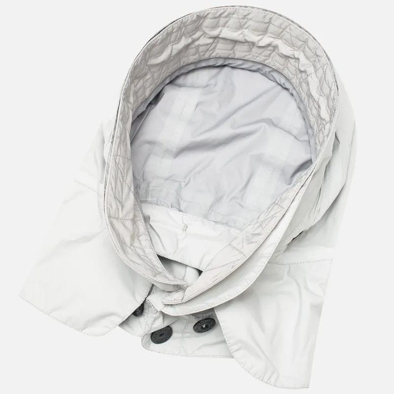 Stone Island Shadow Project Мужская куртка парка Fishtail Parka Pulver-R 3L
