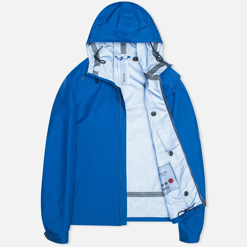 Ten C Мужская куртка ветровка 3L Anorak