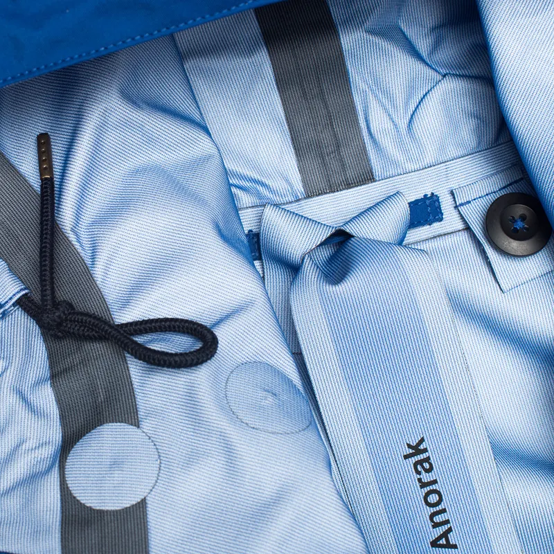 Ten C Мужская куртка ветровка 3L Anorak