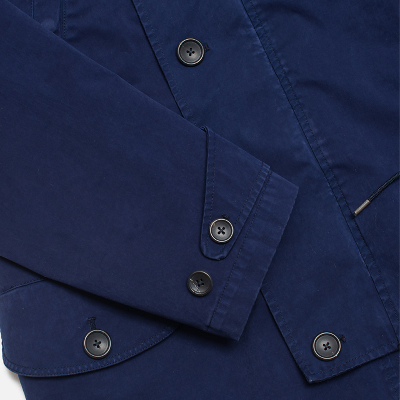 Ten C Мужская куртка Deck Parka