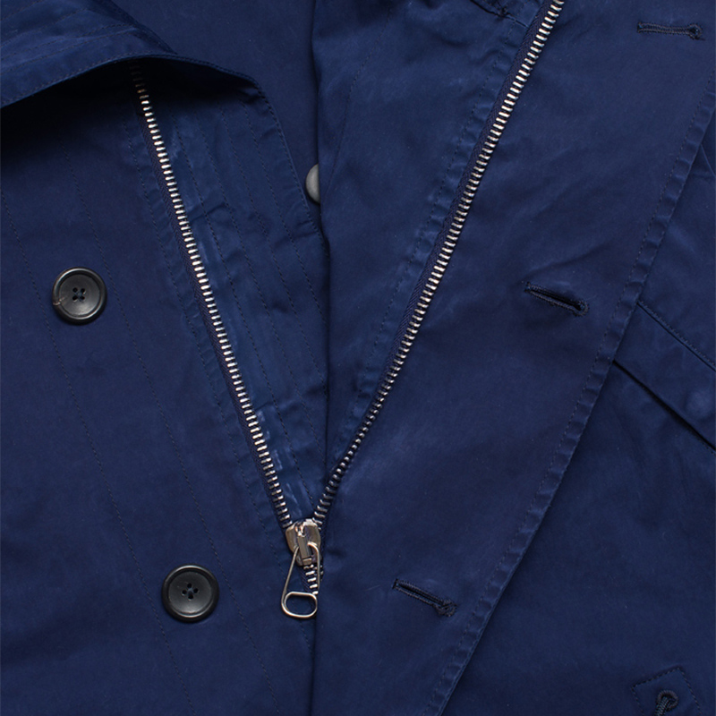Ten C Мужская куртка Deck Parka