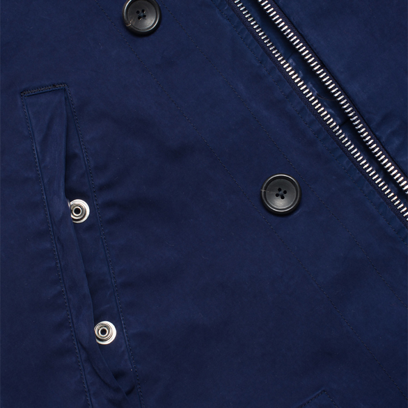 Ten C Мужская куртка Deck Parka