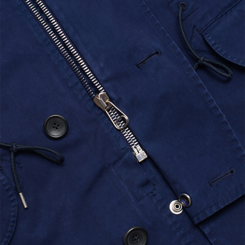 Ten C Мужская куртка Deck Parka