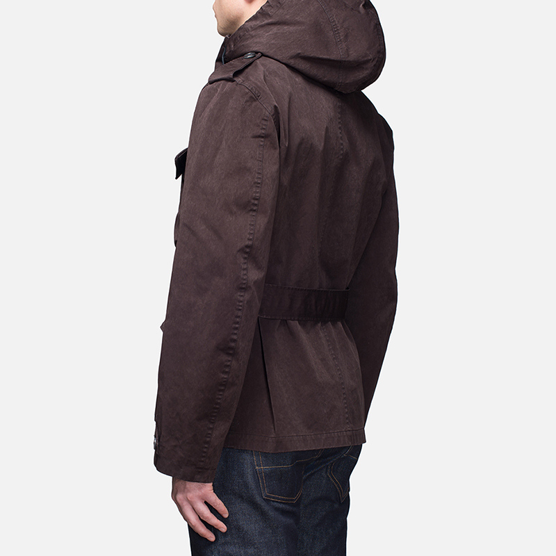 Ten C Мужская куртка Smock Snow
