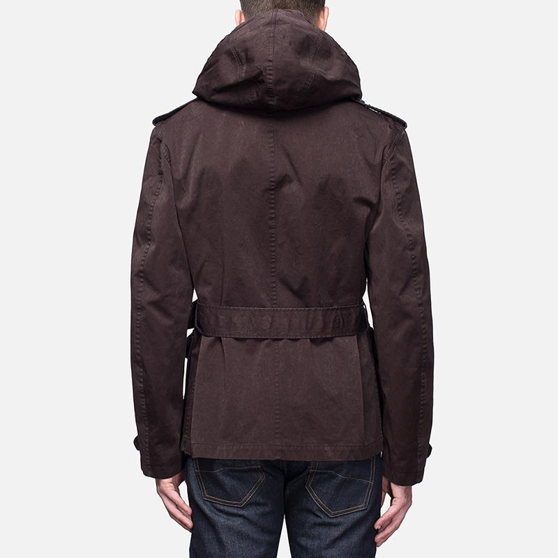 Ten C Мужская куртка Smock Snow