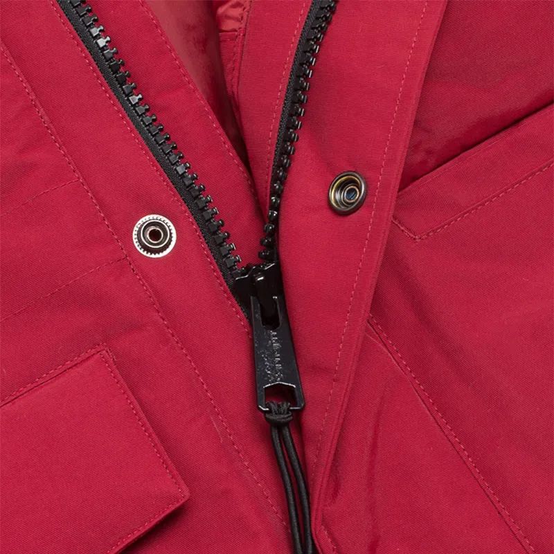 Carhartt WIP Женская куртка X' Anchorage Parka
