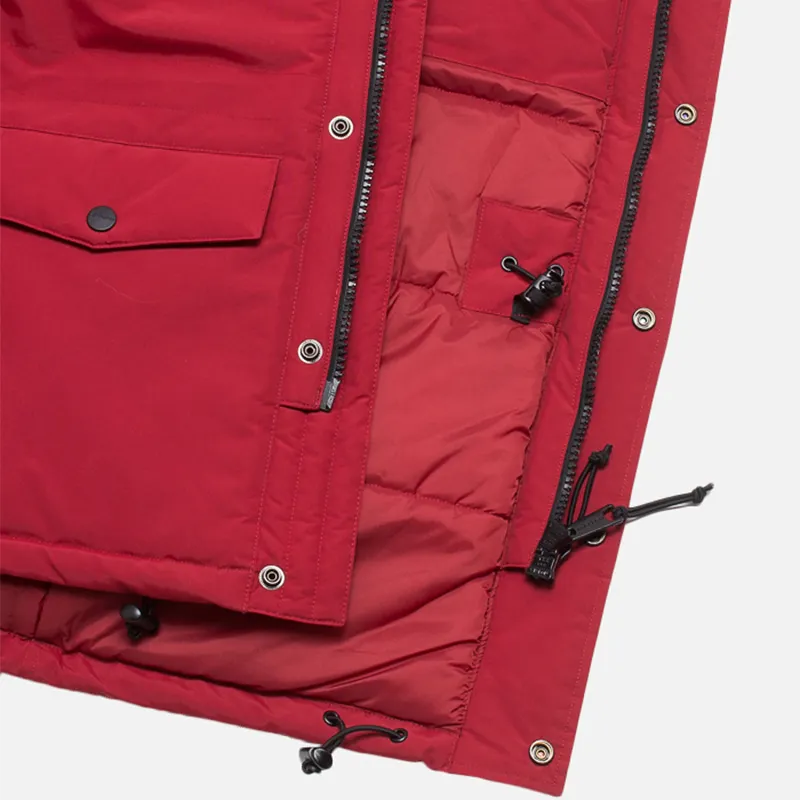 Carhartt WIP Женская куртка X' Anchorage Parka