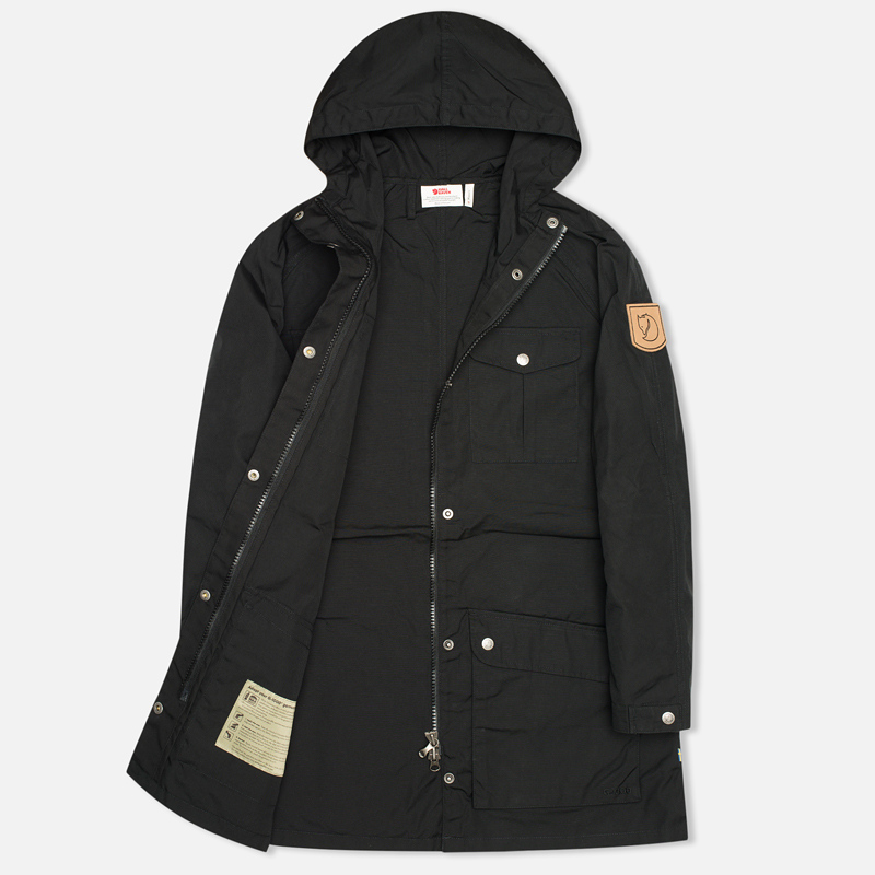 fjällräven yupik parka jacket