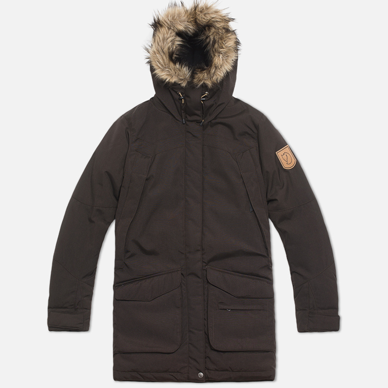 Fjallraven Женская куртка Kyla Parka