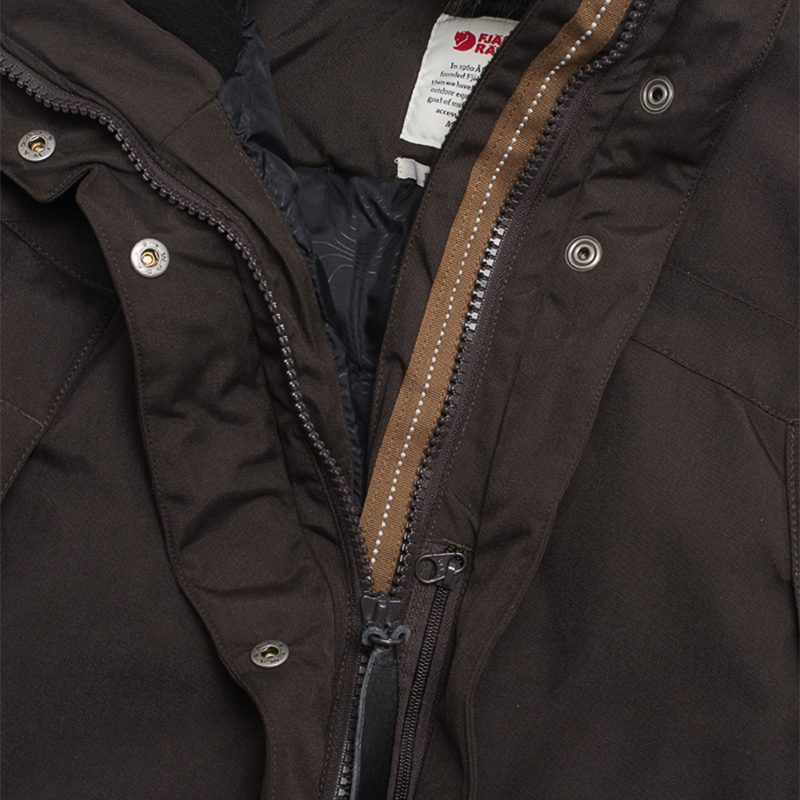 Fjallraven Женская куртка Kyla Parka