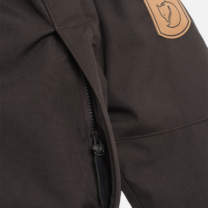 Fjallraven Женская куртка Kyla Parka