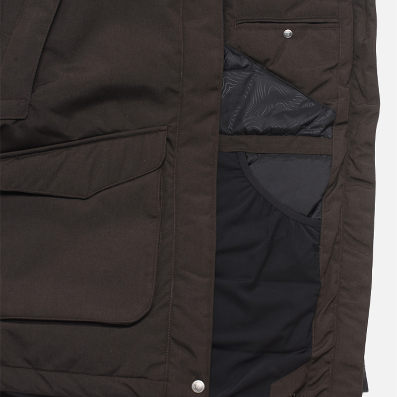 Fjallraven Женская куртка Kyla Parka