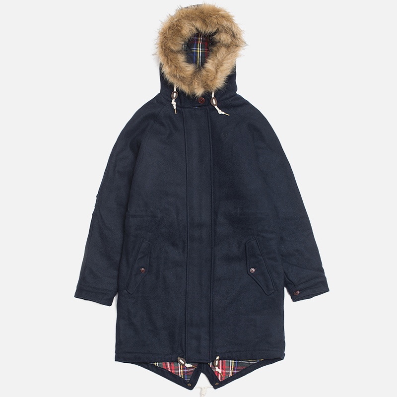 Fishtail Parka