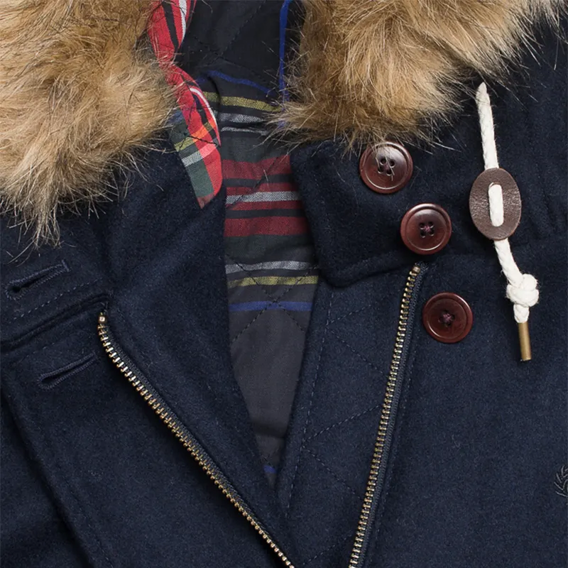 Fred Perry Женская куртка Fishtail Parka