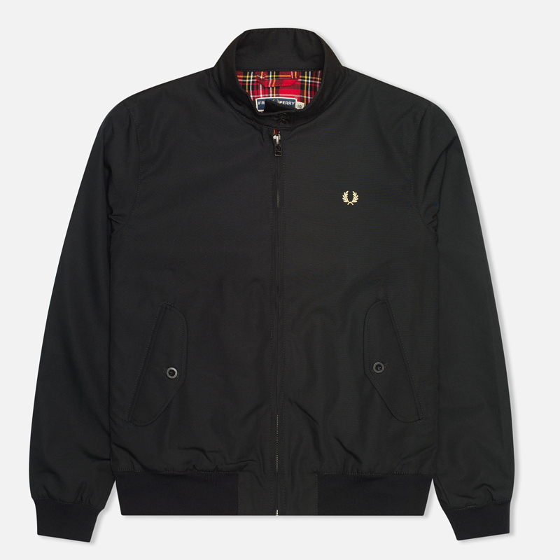 Fred perry harrington womens hotsell