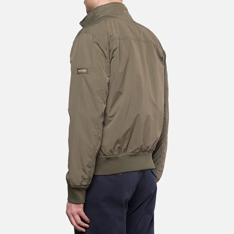 Woolrich Мужская куртка Camou Rev. Shore Waxed