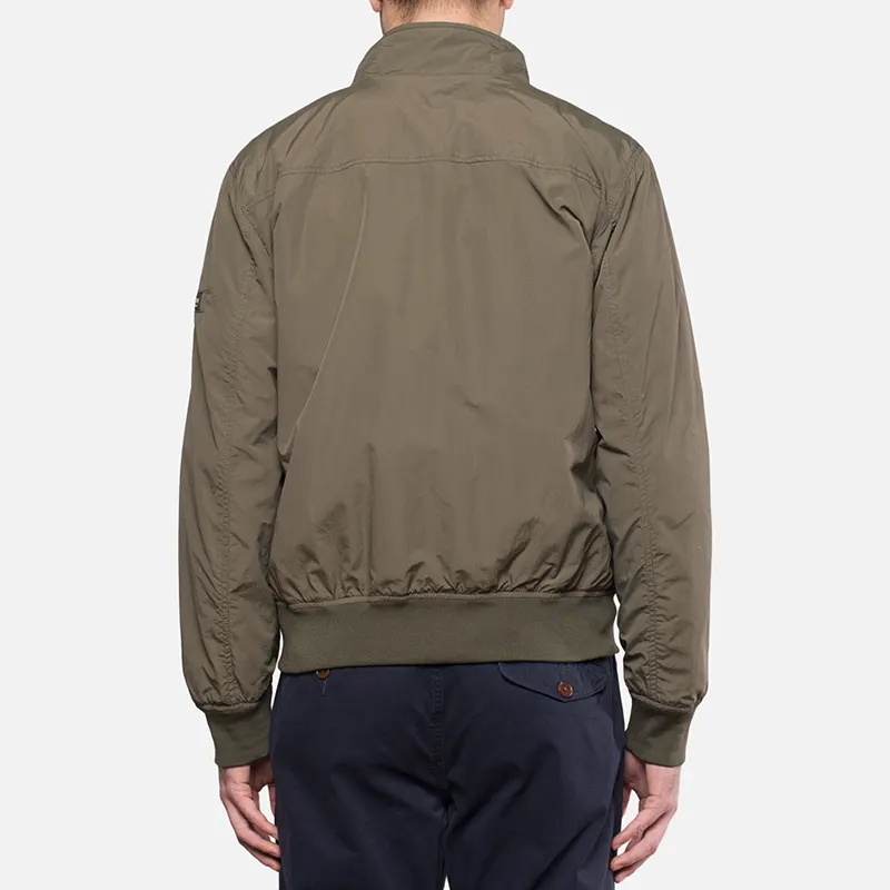 Woolrich Мужская куртка Camou Rev. Shore Waxed