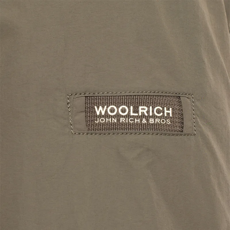 Woolrich Мужская куртка Camou Rev. Shore Waxed
