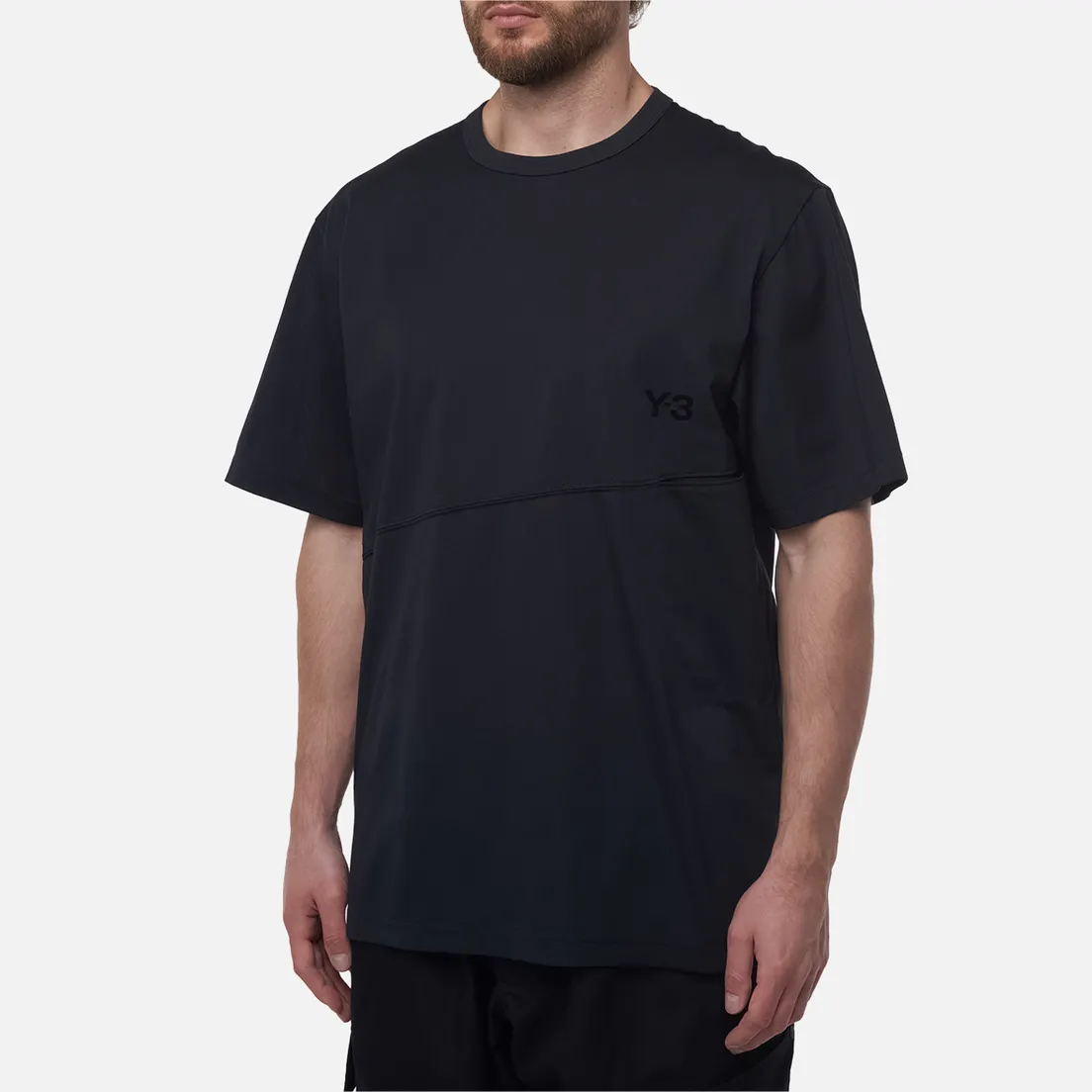 Y-3 Мужская футболка Vented