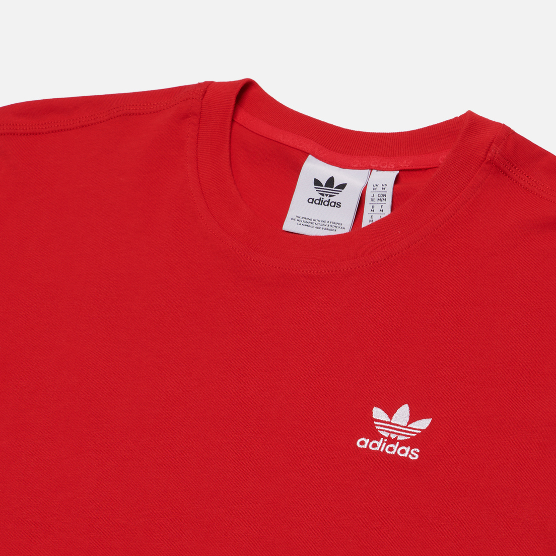 adidas Originals Мужская футболка Trefoil Essential