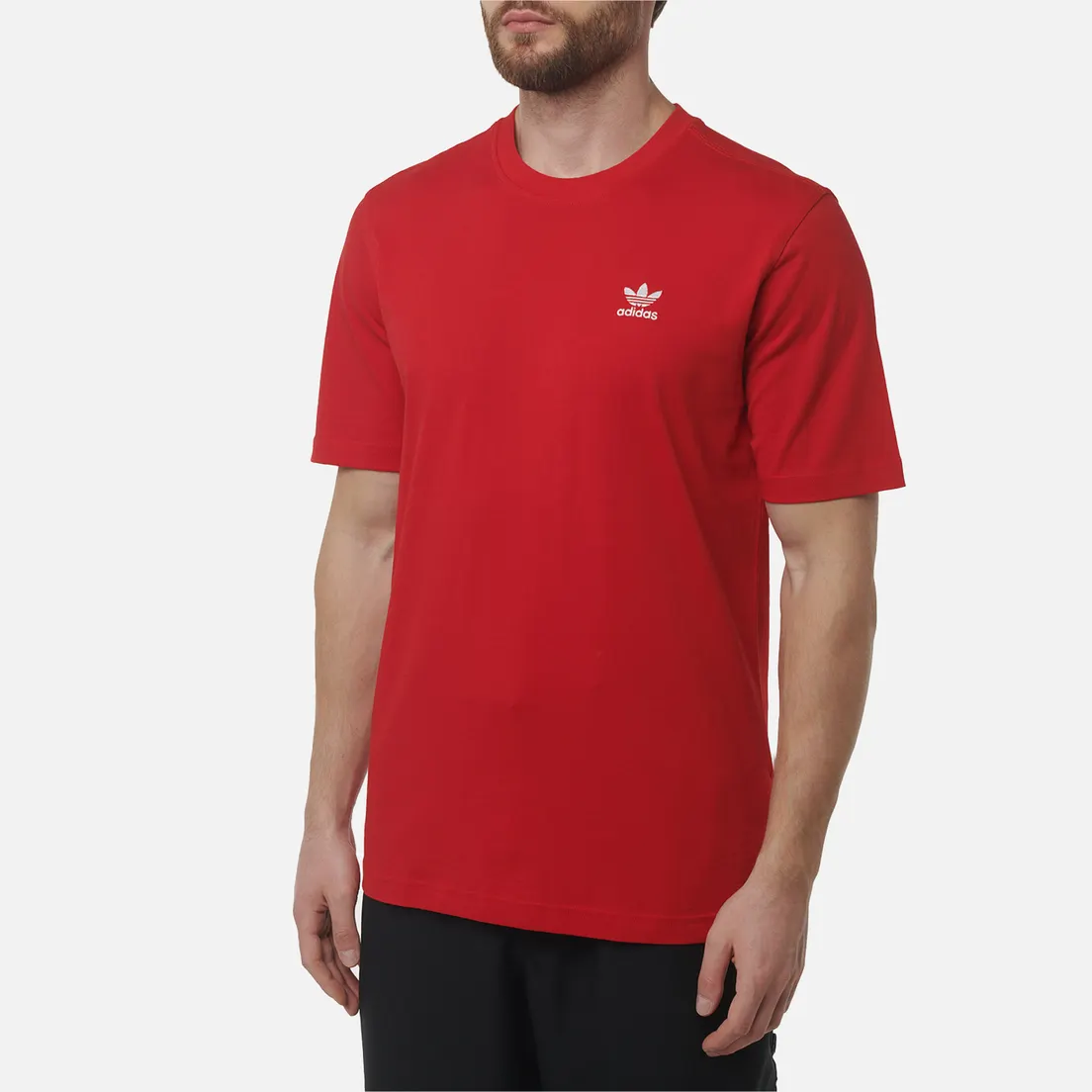adidas Originals Мужская футболка Trefoil Essential