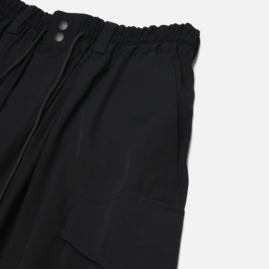 Y-3 Мужские шорты Rayon Twill