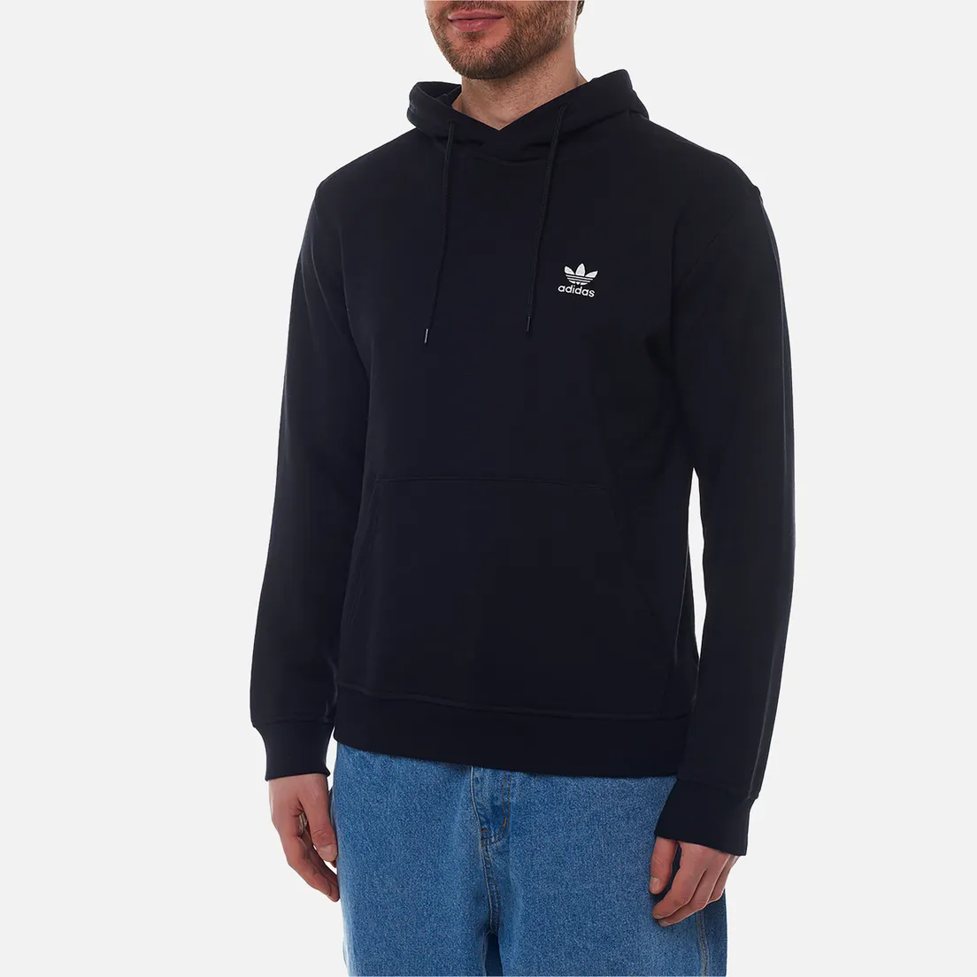 adidas Originals Мужская толстовка Essential Hoodie