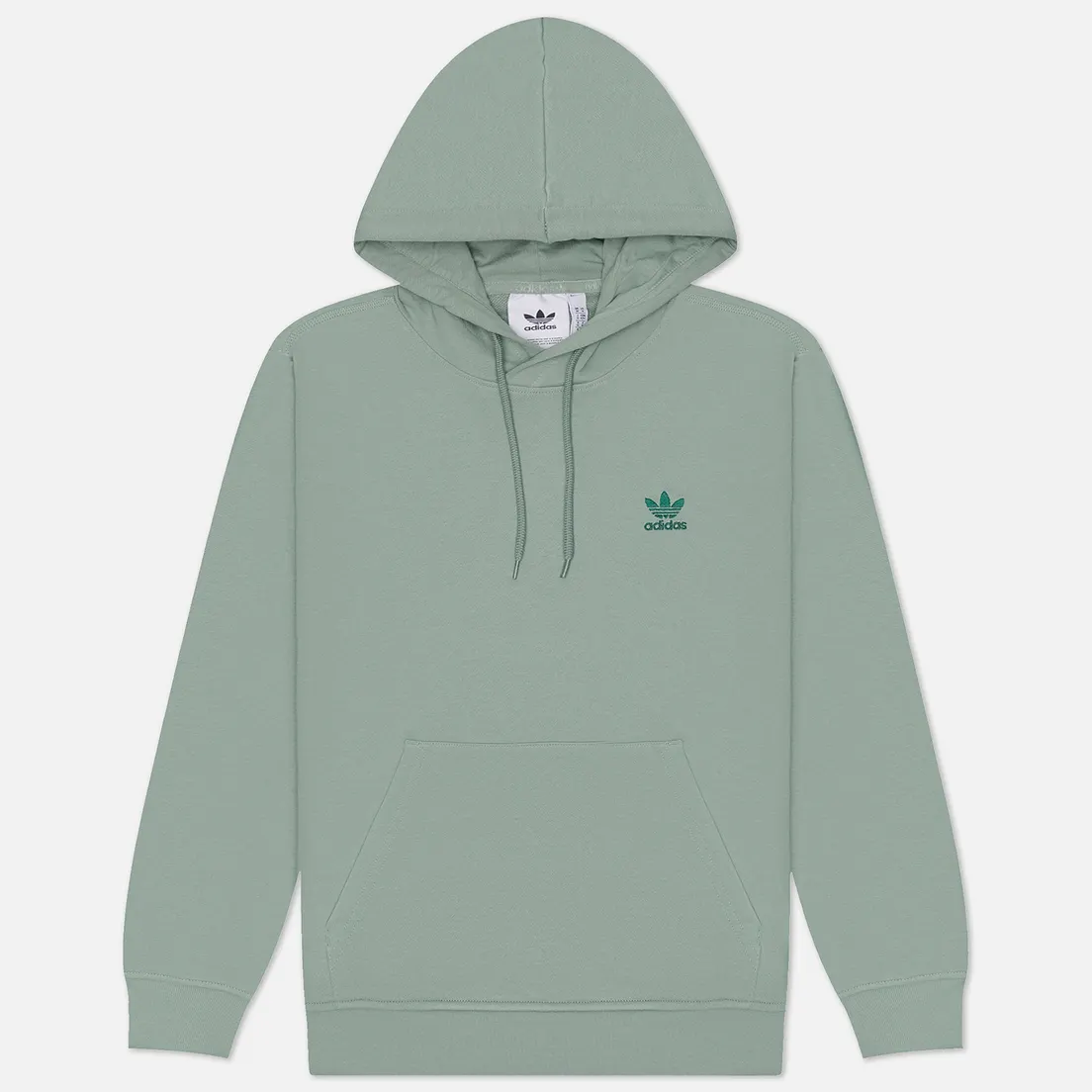 adidas Originals Мужская толстовка Essentials Hoodie French Terry