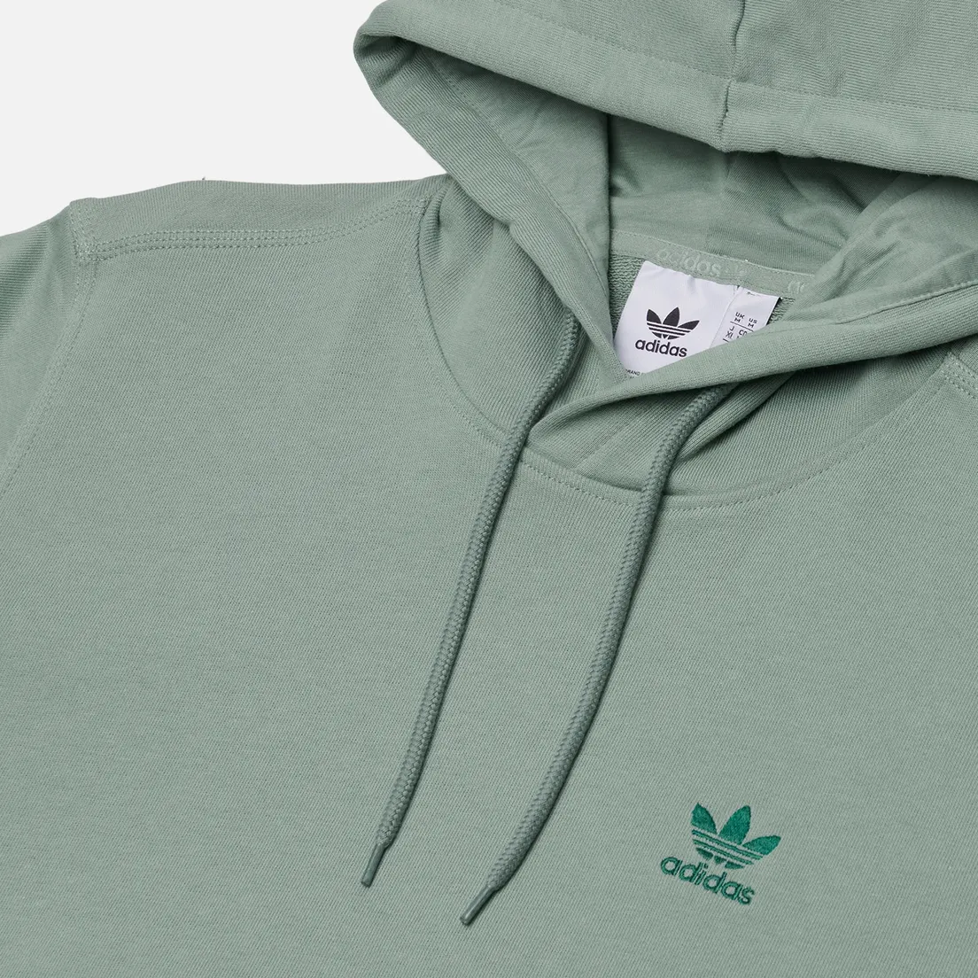 adidas Originals Мужская толстовка Essentials Hoodie French Terry