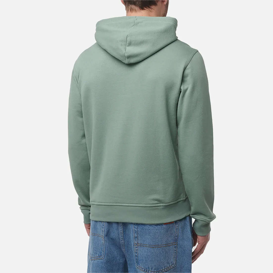 adidas Originals Мужская толстовка Essentials Hoodie French Terry