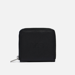 Y-3 Кошелек Crinkled Leather Zip