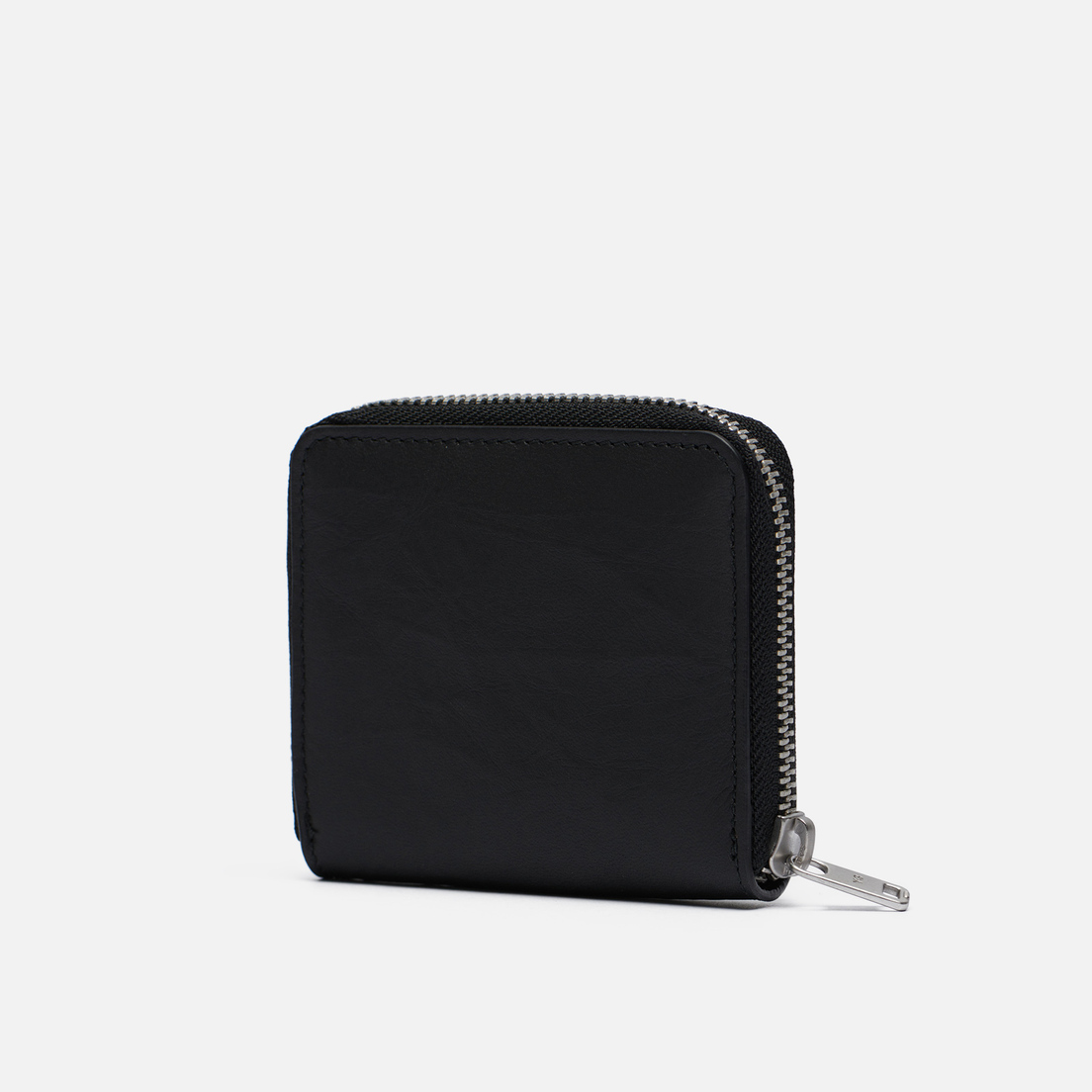 Y-3 Кошелек Crinkled Leather Zip