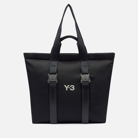   Brandshop Сумка Y-3 Shopper, цвет чёрный